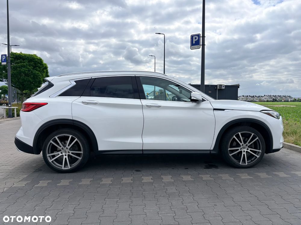 Infiniti QX50 - 5