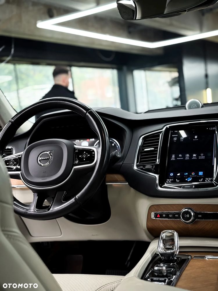 Volvo XC 90 B5 D AWD Geartronic Inscription - 5