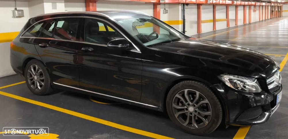 Mercedes-Benz C 220 - 2