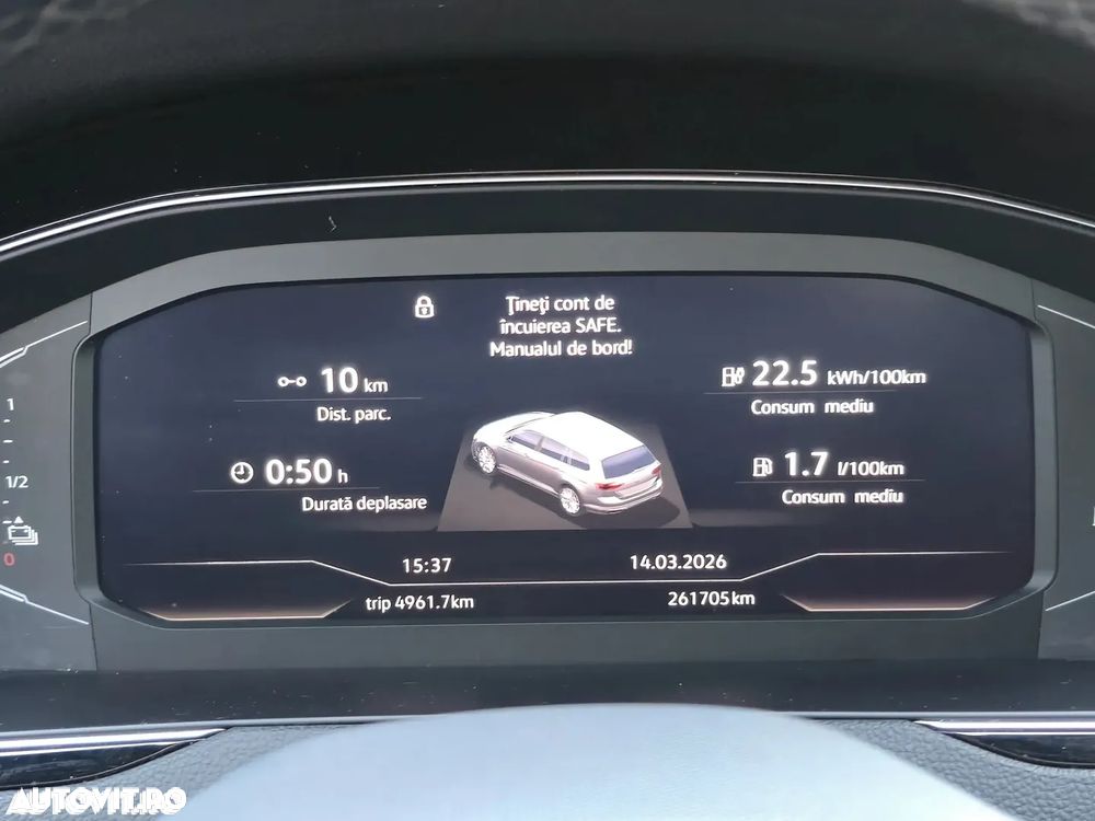 Volkswagen Passat - 10
