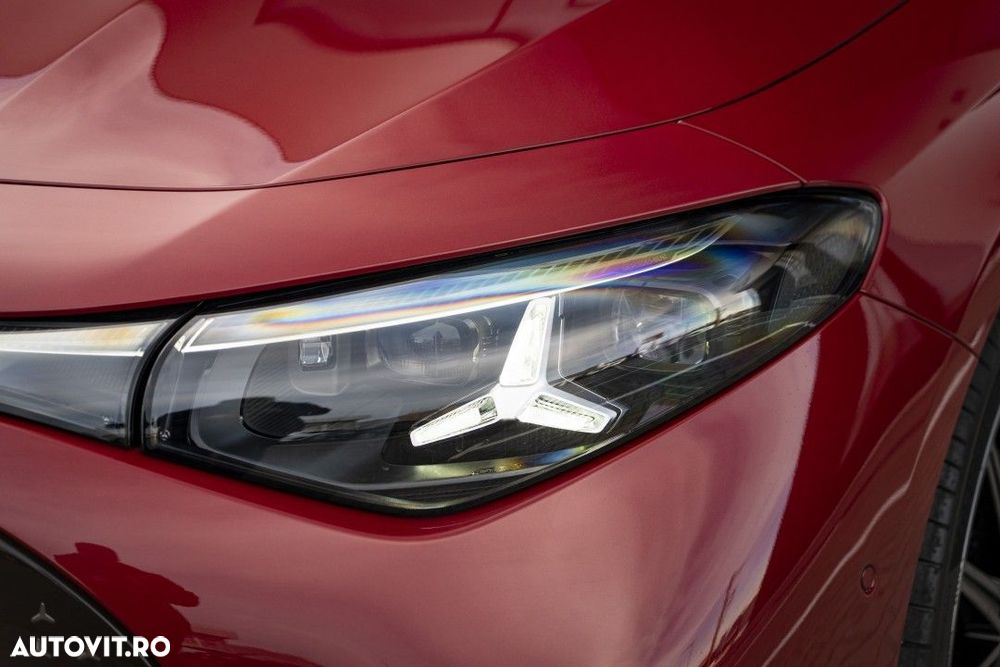 Mercedes-Benz CLA 250+ - 11