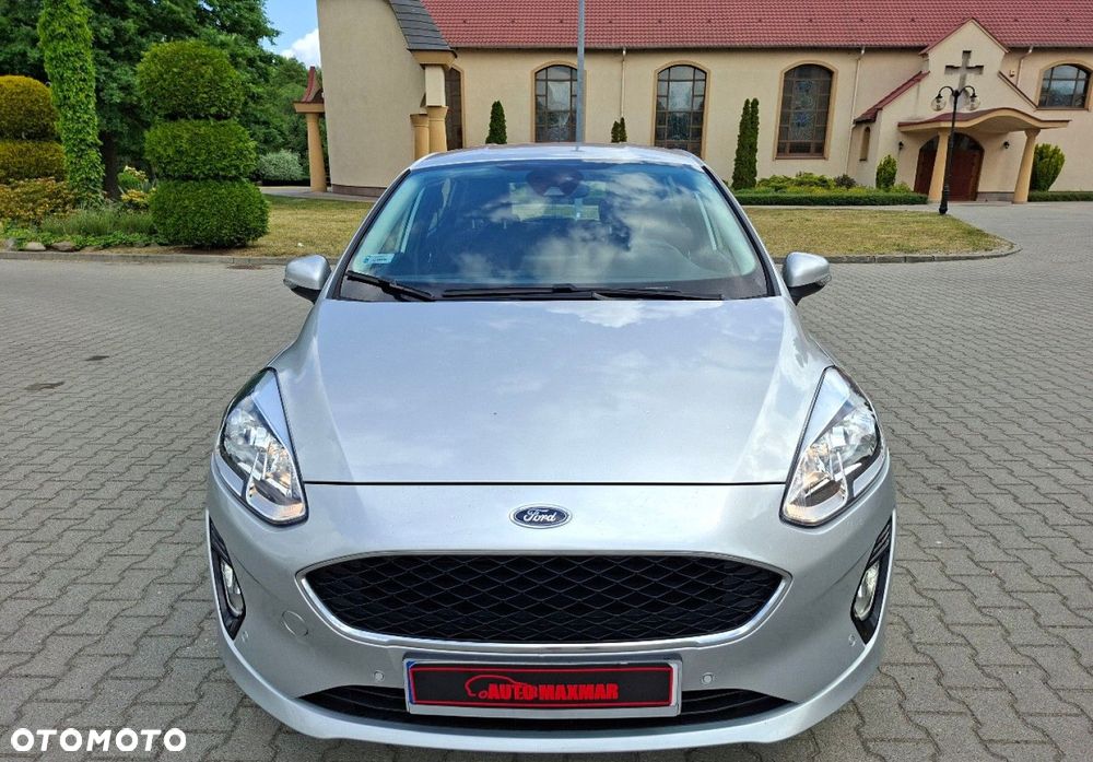 Ford Fiesta - 2