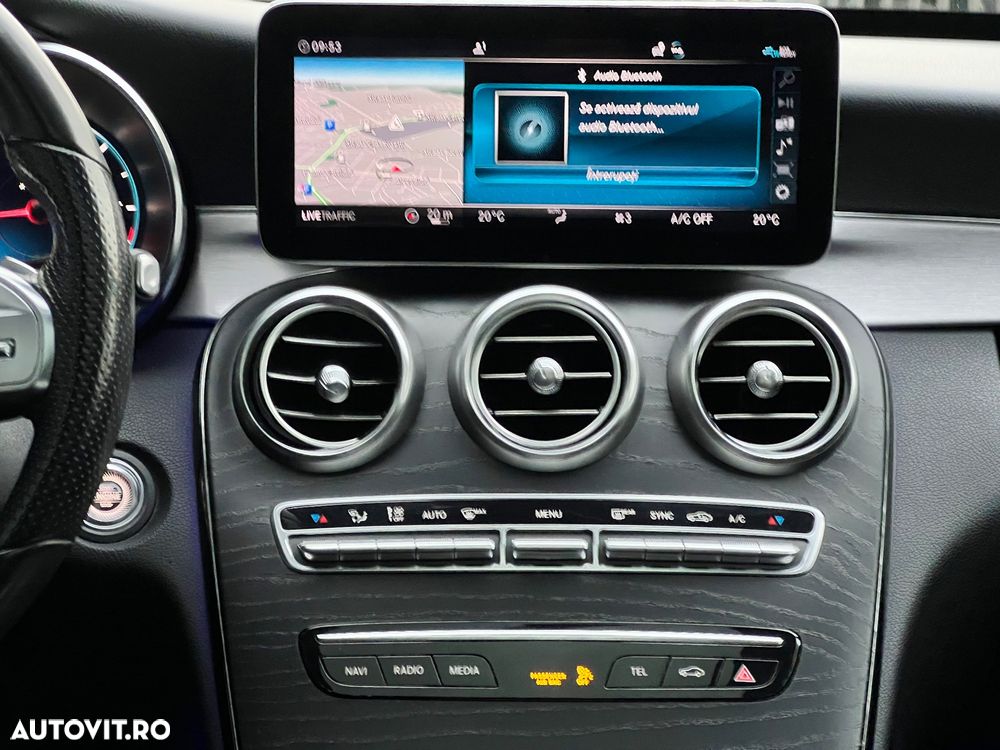Mercedes-Benz C 200 d T 9G-TRONIC AMG Line - 12