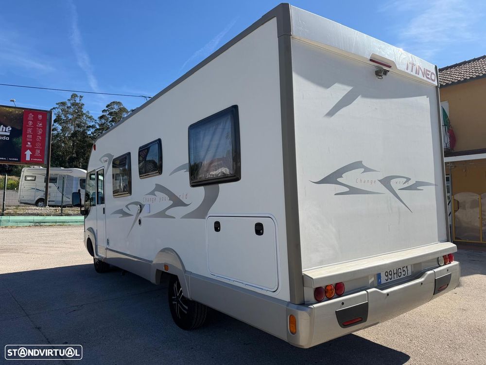 Itineo TC 740 - 5