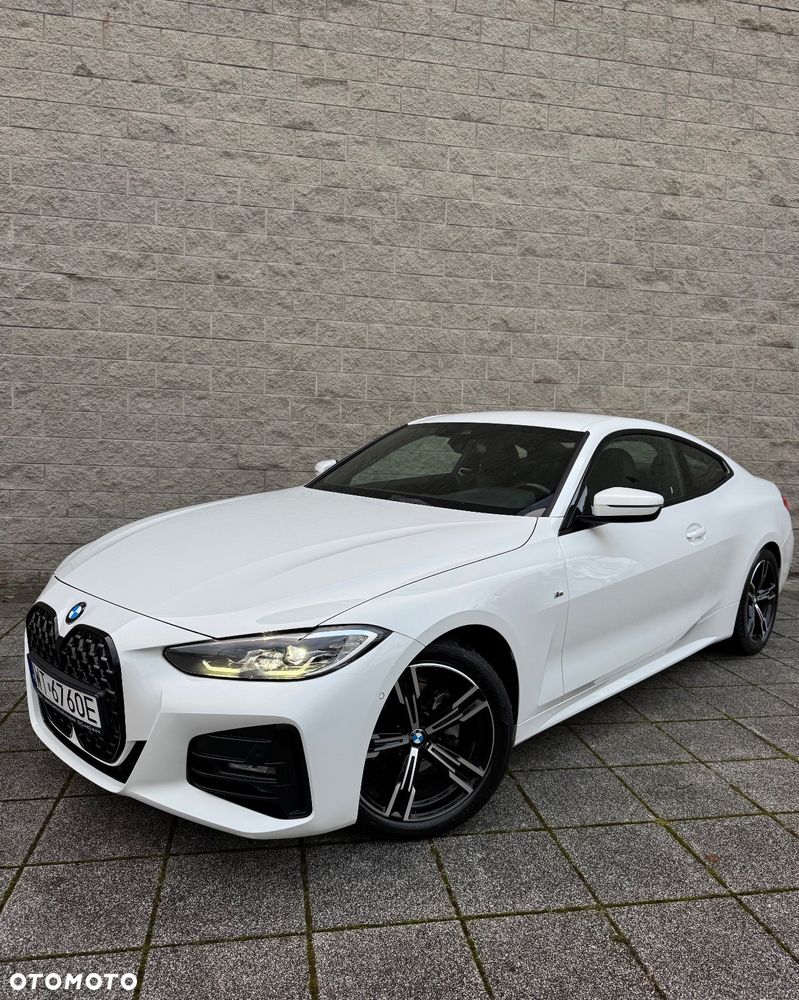 BMW Seria 4 420i GPF M Sport - 2
