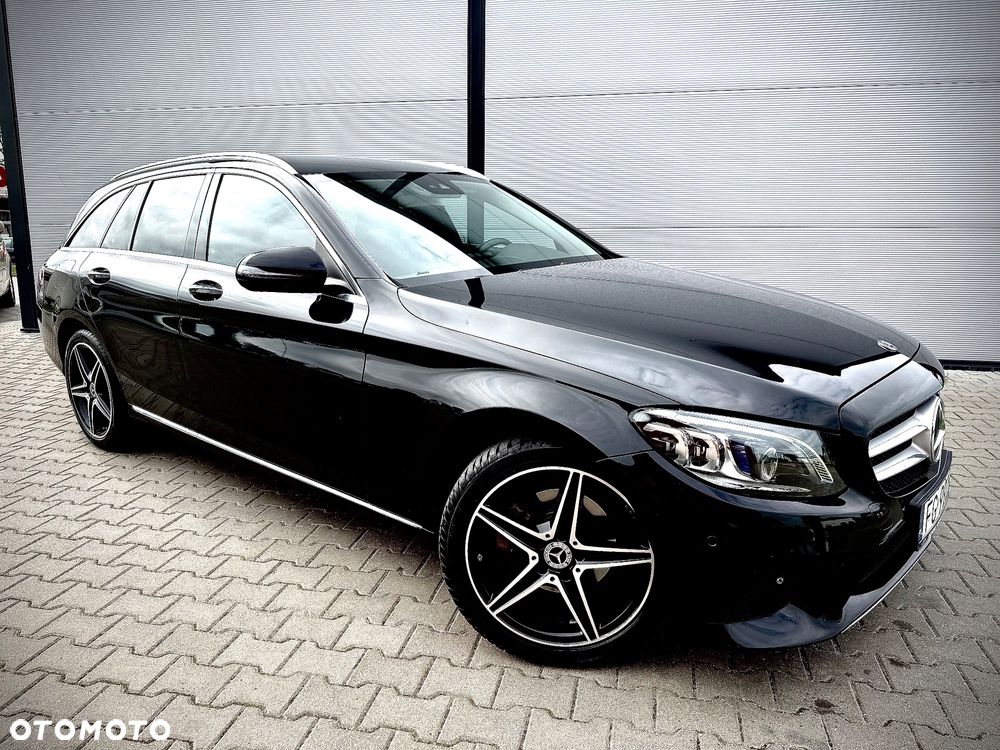 Mercedes-Benz Klasa C 200 d 9G-TRONIC Avantgarde - 9
