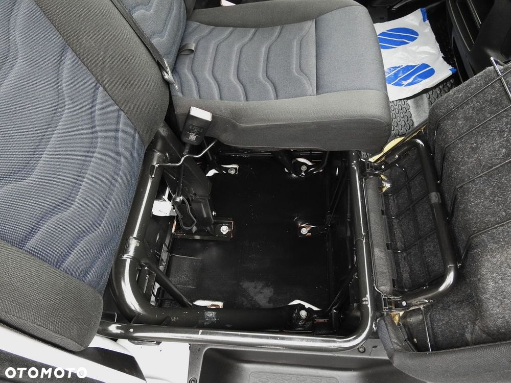 Iveco DAILY 35S15 SKRZYNIA PODWÓJNA KABINA DOKA 7 MIEJSC KLIMATYZACJA  150KM - 41