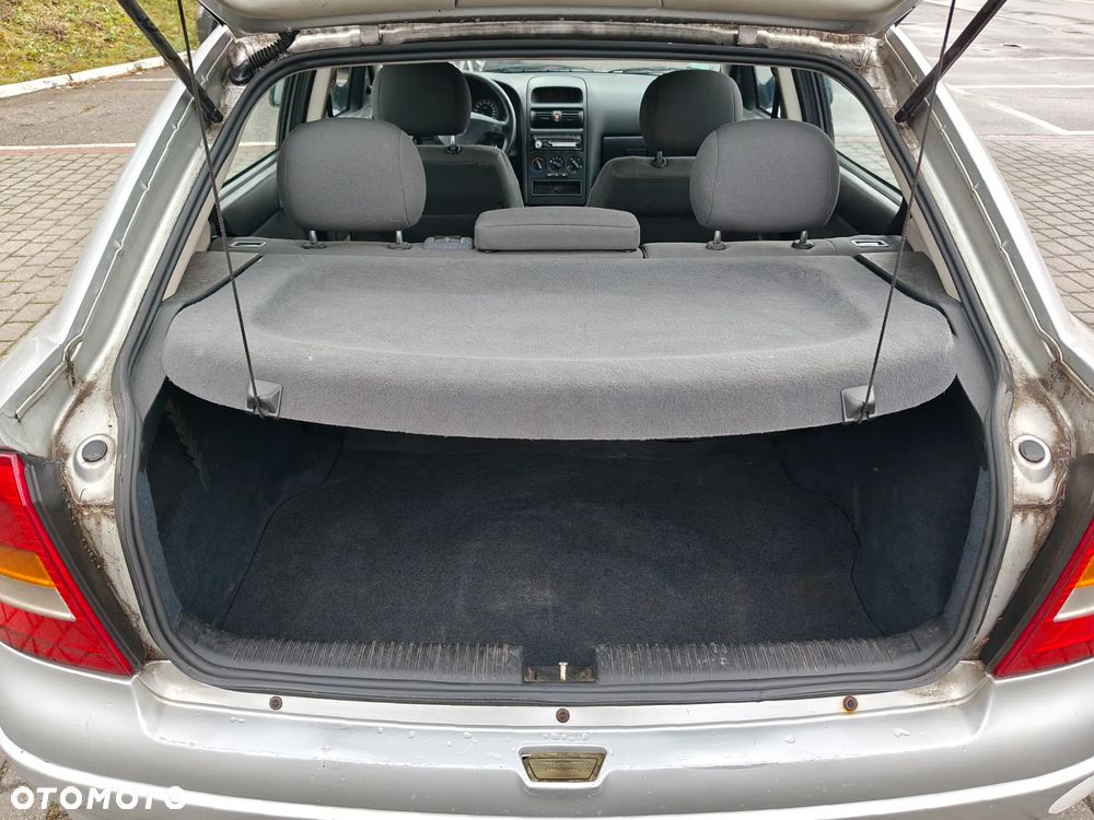 Opel Astra II 1.4 Start - 24