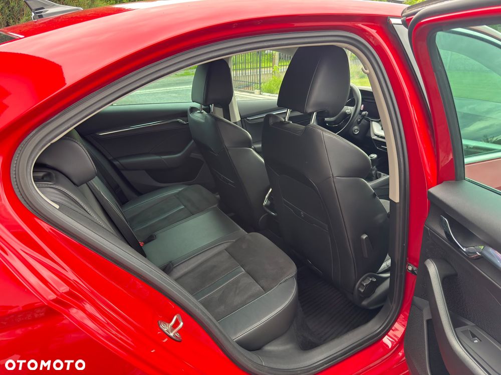 Skoda Octavia 1.5 TSI ACT Style - 9