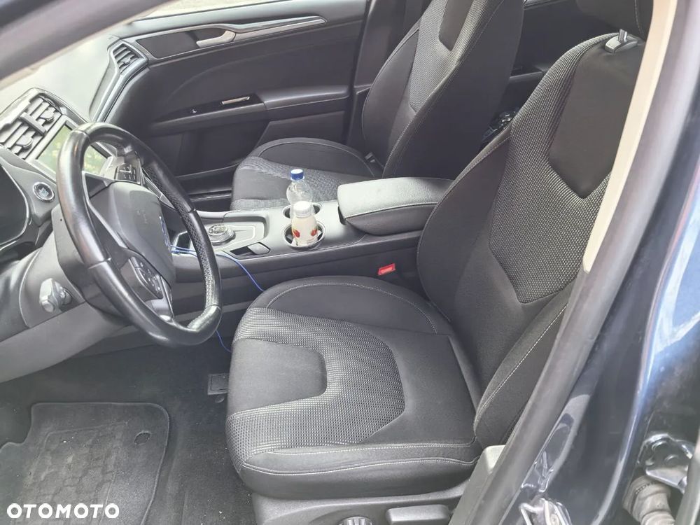 Ford Mondeo - 5