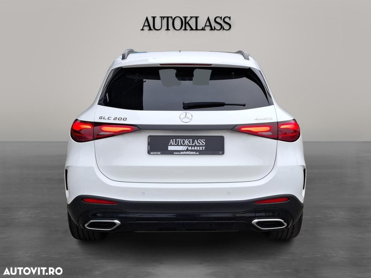 Mercedes-Benz GLC - 4