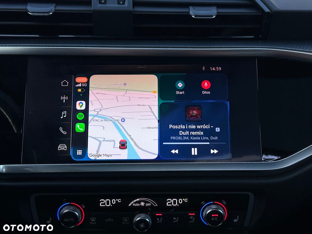 Audi Q3 45 TFSI Quattro S tronic advanced - 29