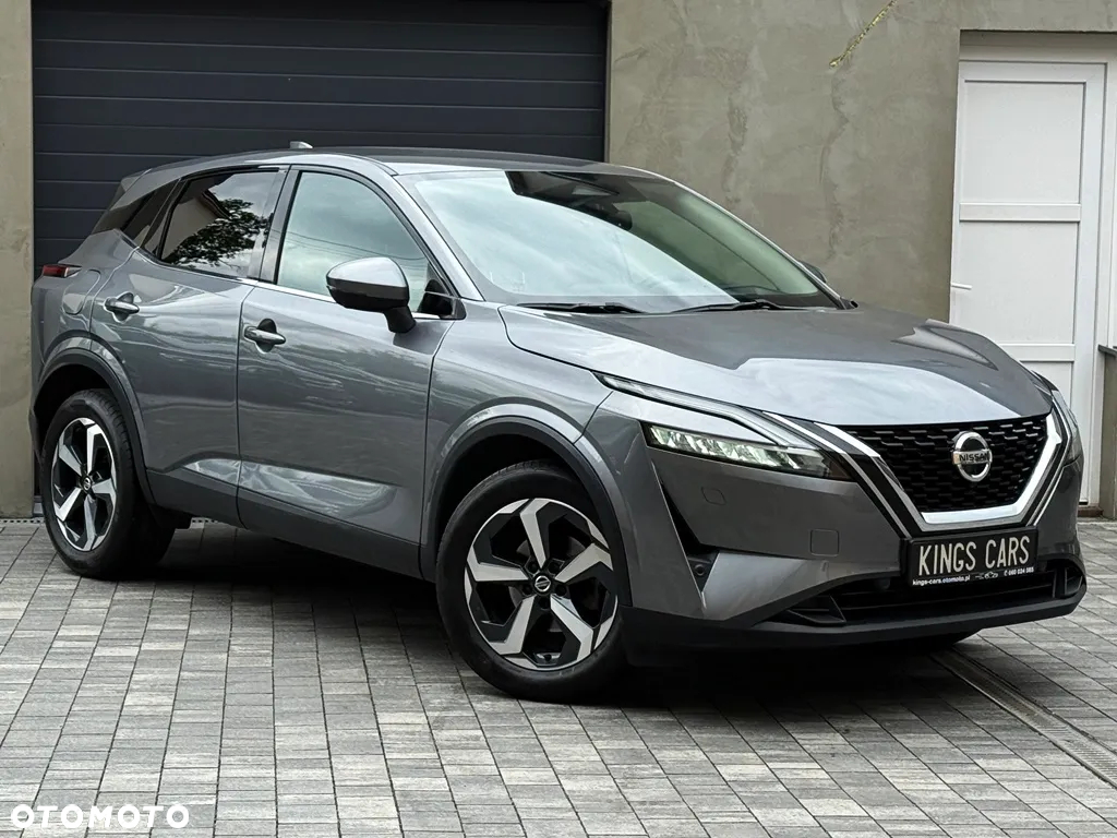 Nissan Qashqai 1.3 DIG-T MHEV Xtronic Tekna - 12