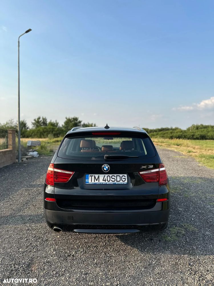 BMW X3 - 5