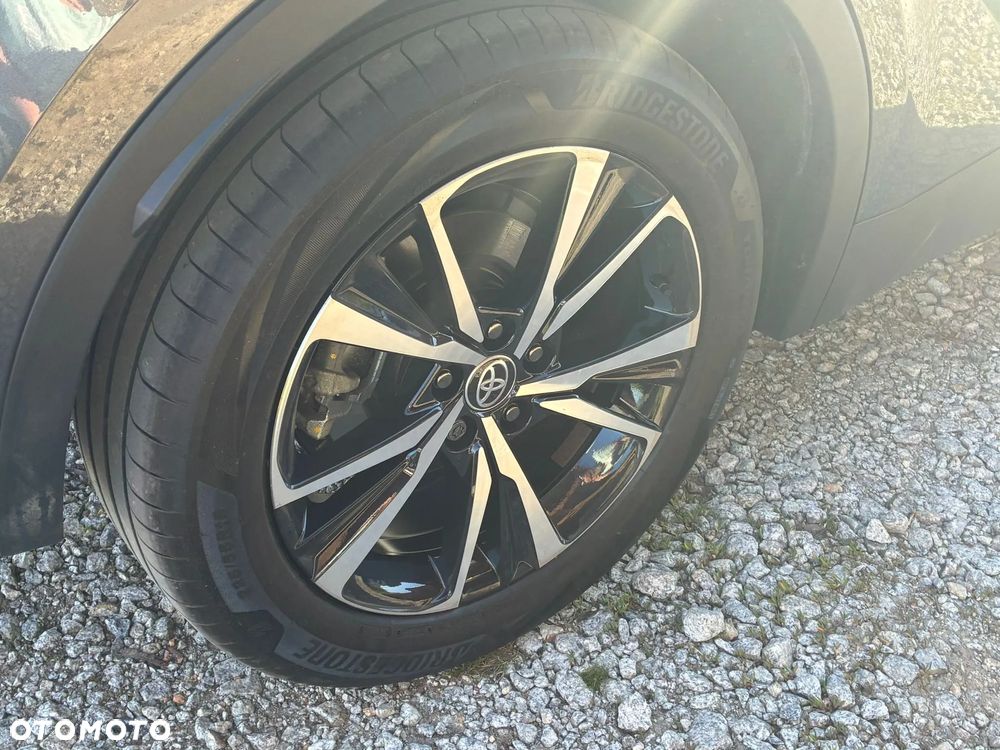 Toyota C-HR 1.2 T Style CVT - 7