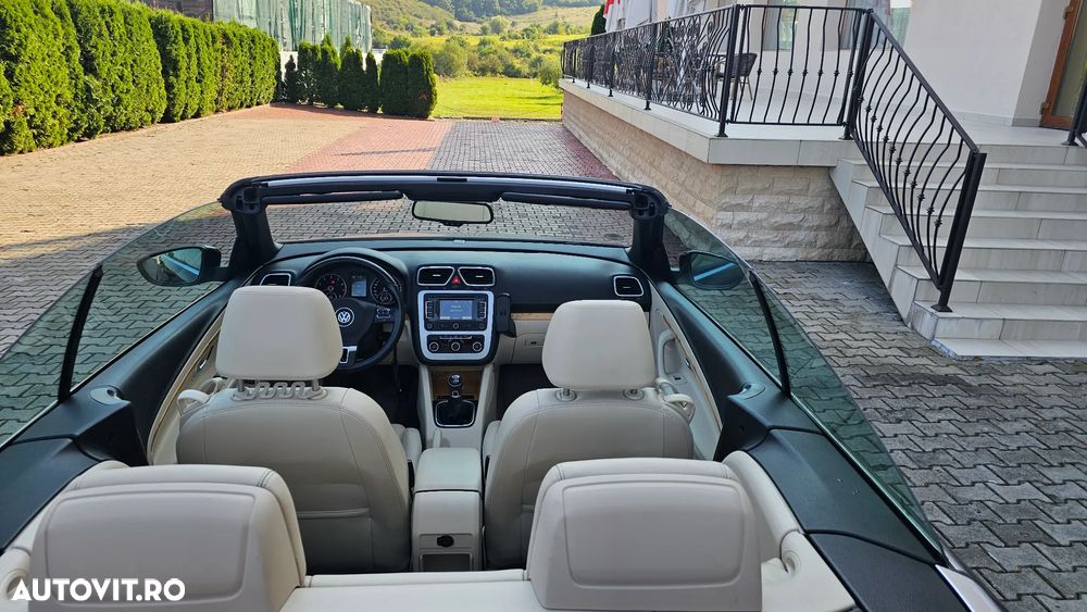 Volkswagen Eos 1.4 TSI Exclusive - 20