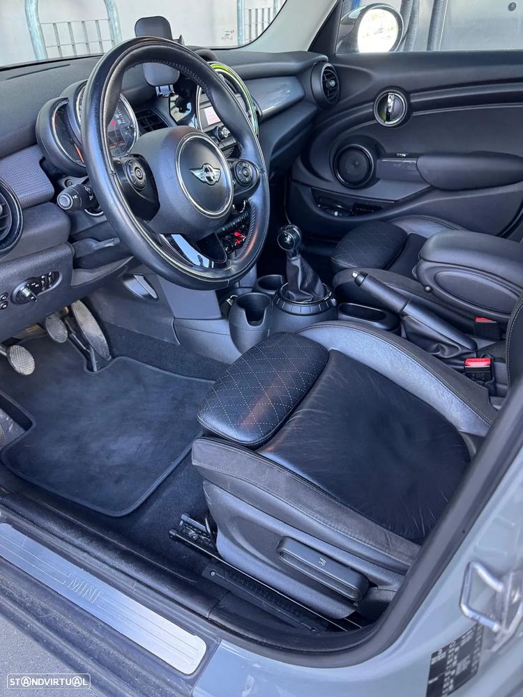 MINI 5 Portas Cooper D Seven - 10