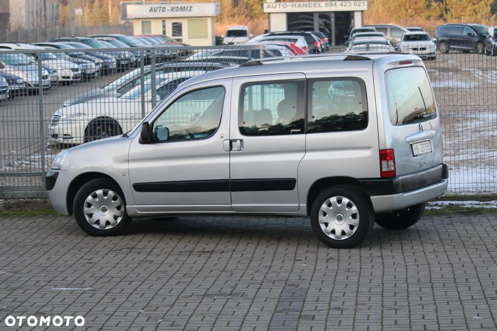 Citroën Berlingo - 16