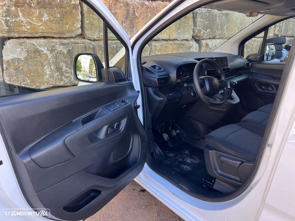 Citroën Berlingo 1.5 BlueHDi XL - 16