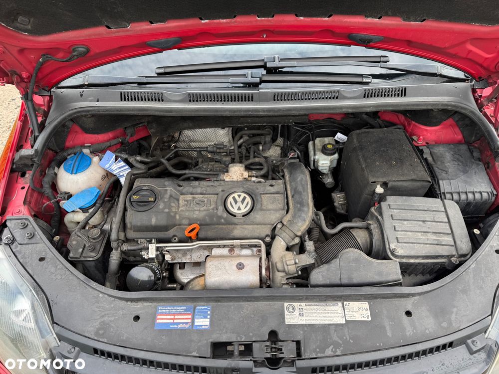 Volkswagen Golf Plus 1.4 TSI Team - 19