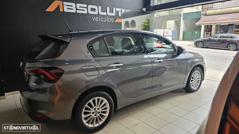 Fiat Tipo 1.3 M-Jet Lounge - 5