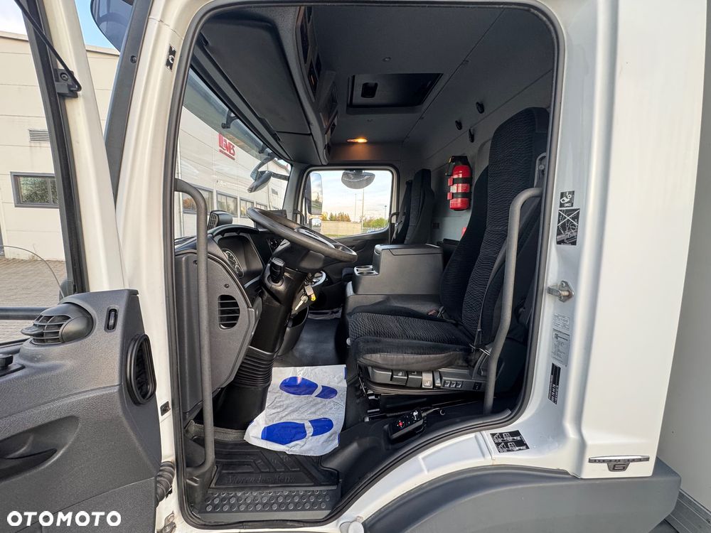 Mercedes-Benz Atego 16.240 Antos Actros - 34