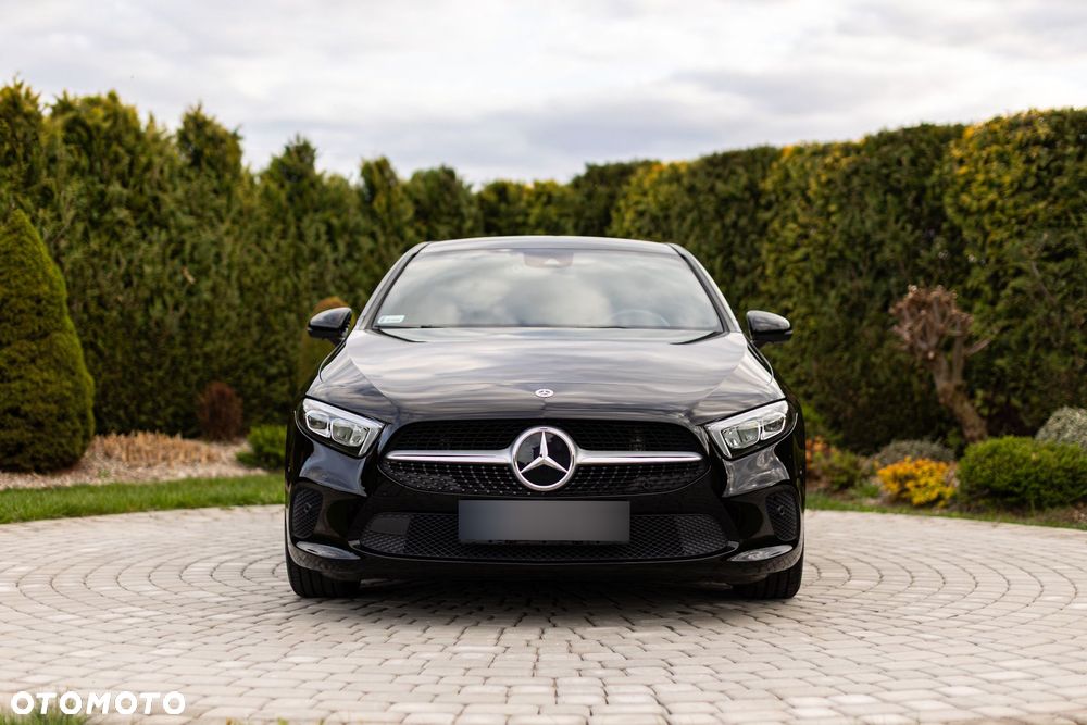 Mercedes-Benz Klasa A 200 7G-DCT - 4