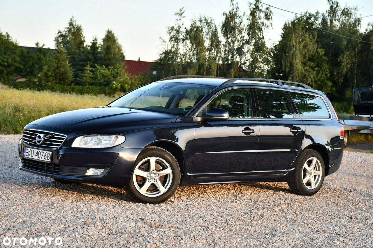 Volvo V70 D3 Drive-E Kinetic - 2