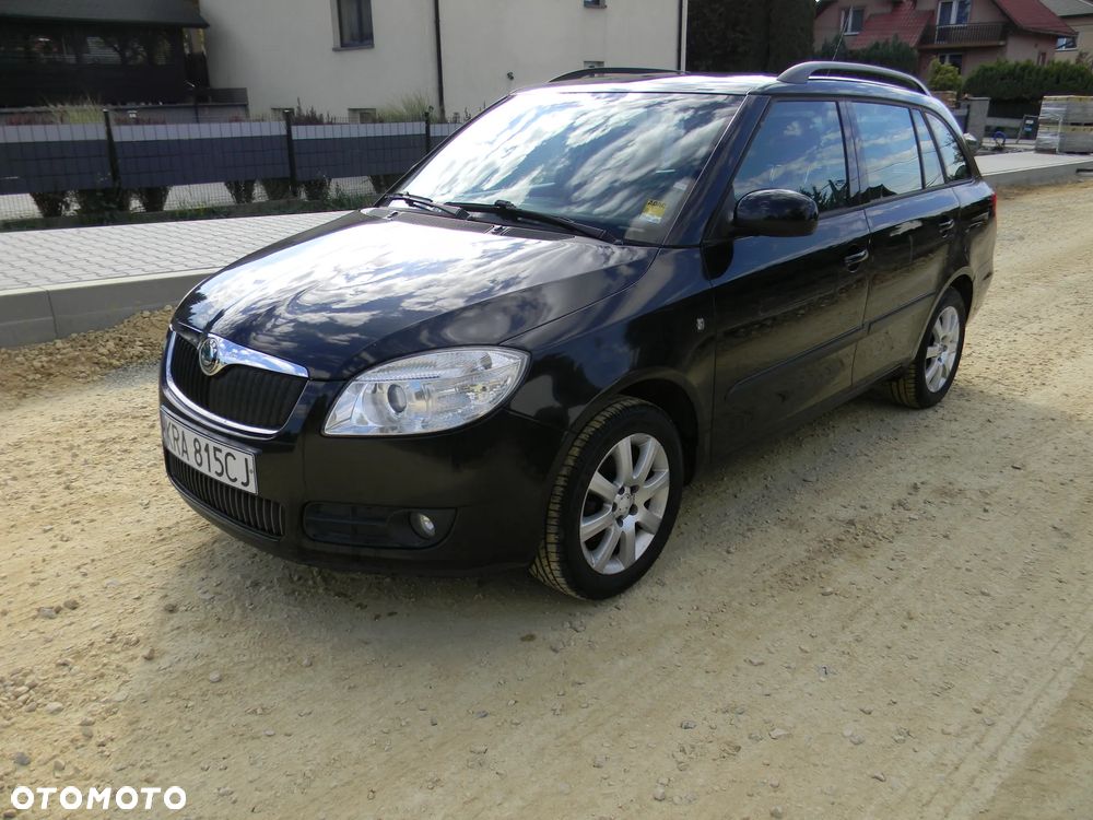 Skoda Fabia - 6