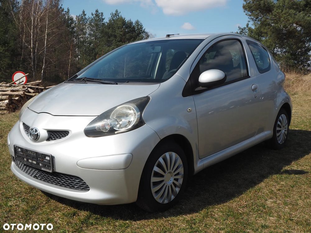 Toyota Aygo Connect - 1