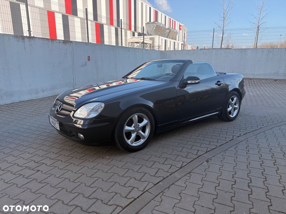 Mercedes-Benz SLK - 7