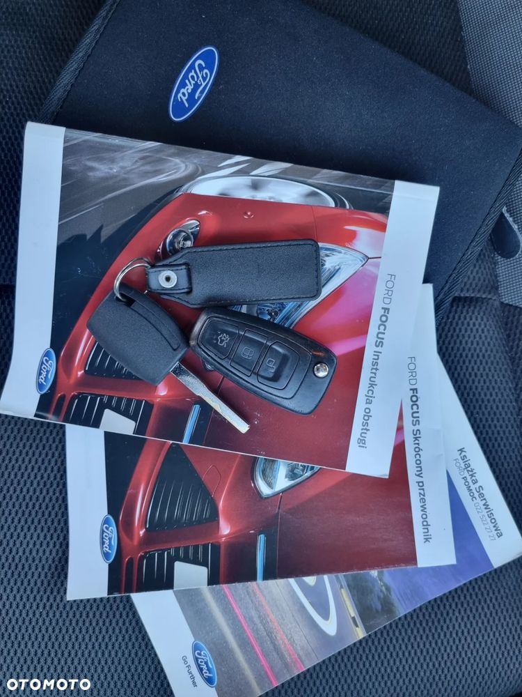 Ford Focus 1.6 TDCi Trend - 5