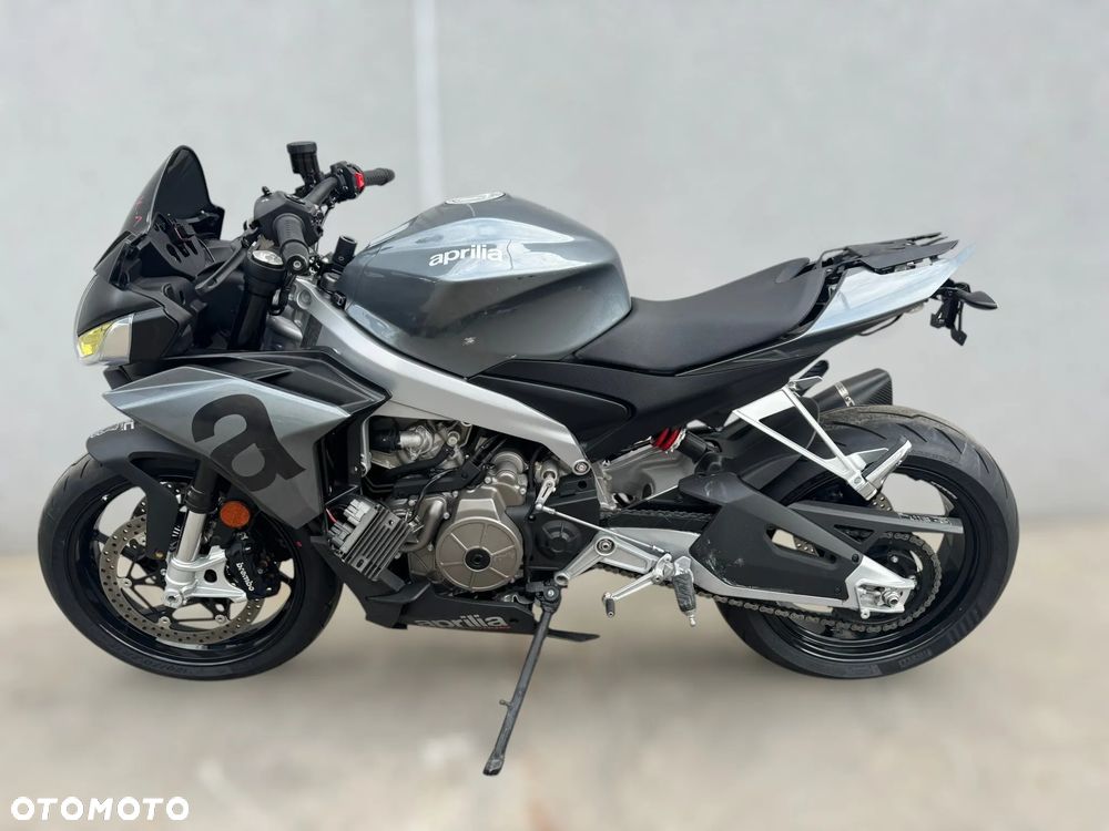 Aprilia Tuono - 5