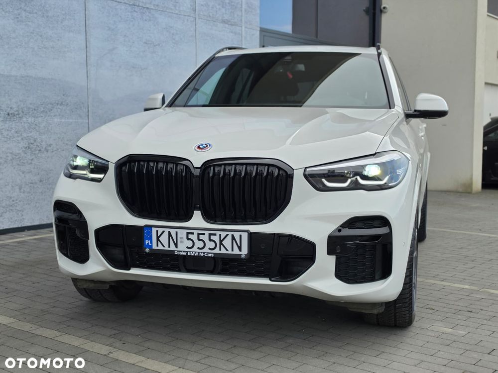 BMW X5 xDrive30d sport - 5