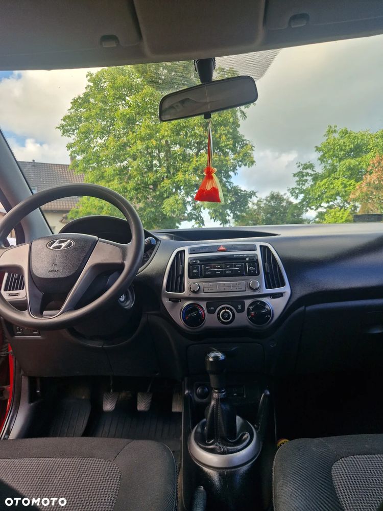 Hyundai i20 1.25 Classic - 11