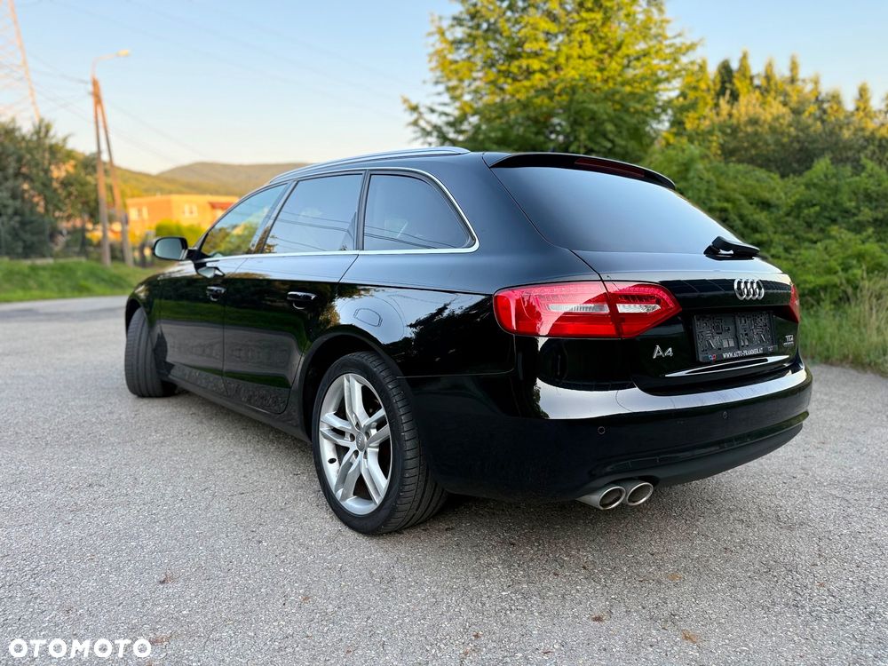 Audi A4 Avant 2.0 TDI S tronic quattro - 6