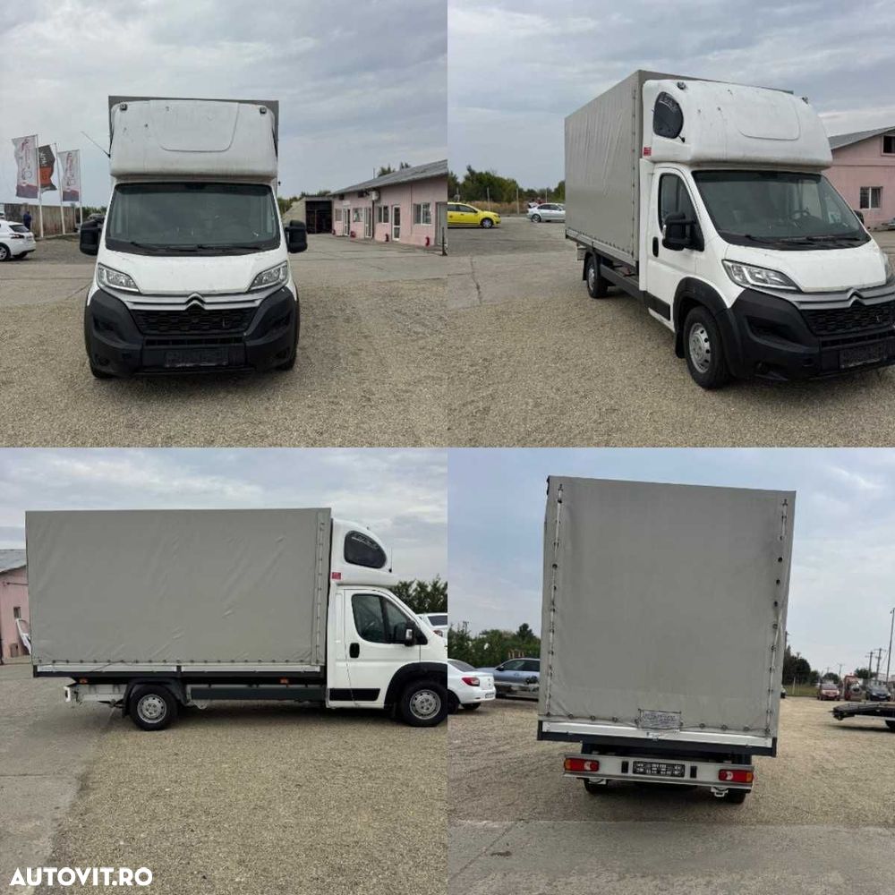 Dezmembrari Citroen Jumper 2 2020 prelata 2179 Carcasa filtru aer - 1