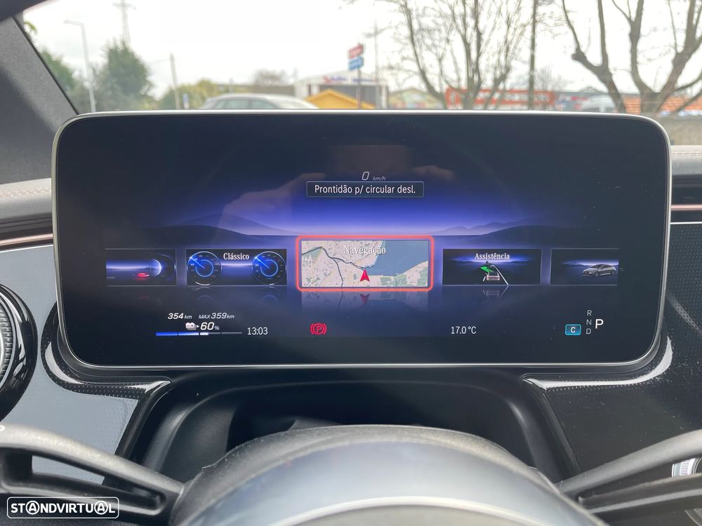 Mercedes-Benz EQE 300 Edition Electric Art - 37