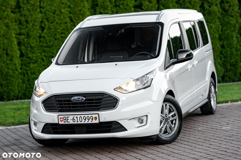 Ford Tourneo Connect