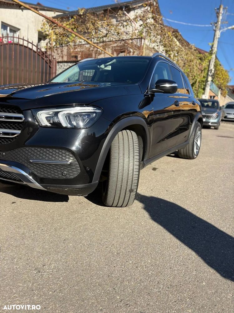 Mercedes-Benz GLE 350 d 4Matic 9G-TRONIC Exclusive - 3