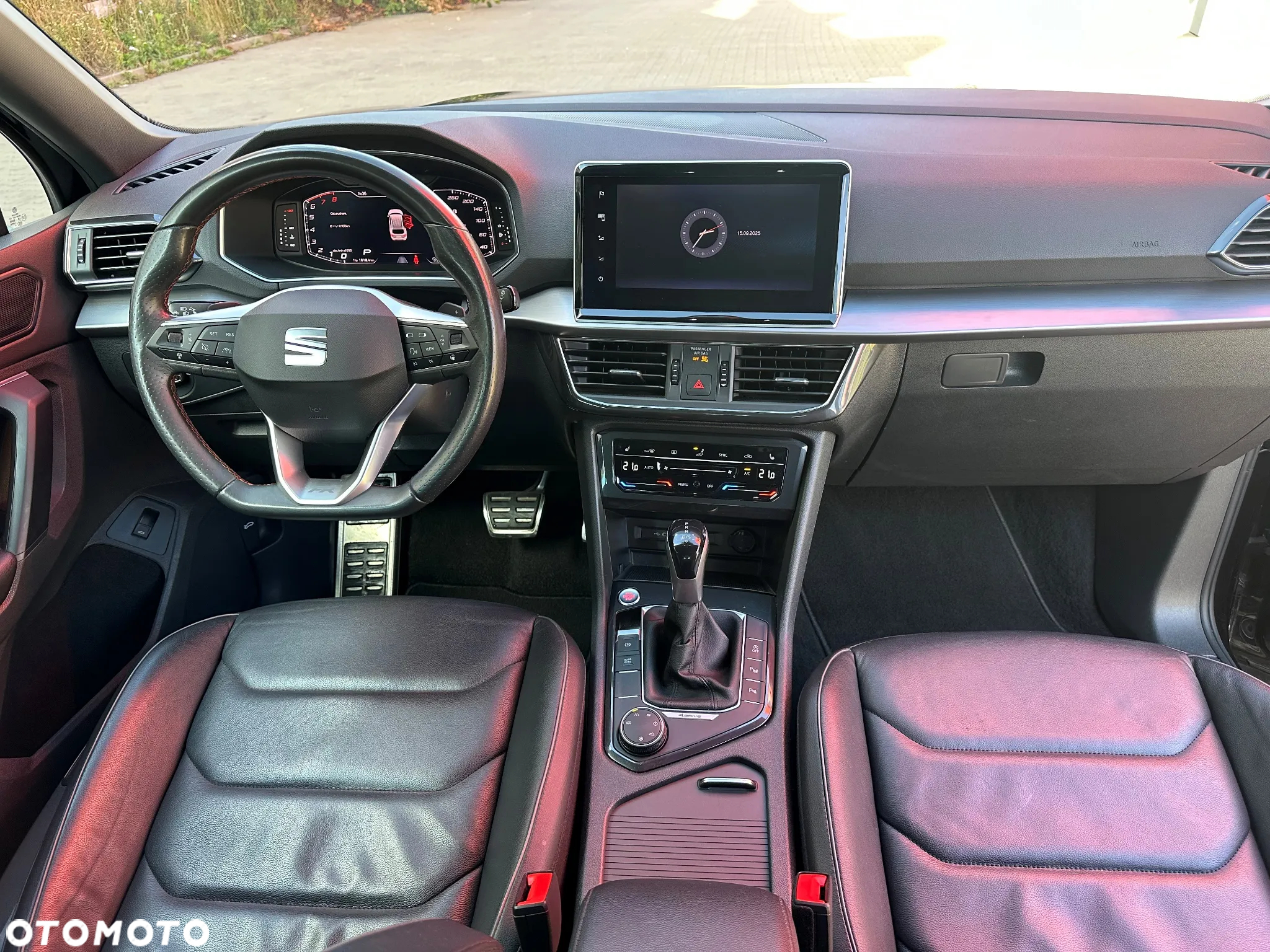 Seat Tarraco 2.0 TSI 4Drive OPF DSG FR - 22