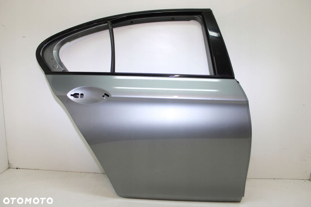 BMW F10 DRZWI PRAWE TYŁ TYLNE - 1