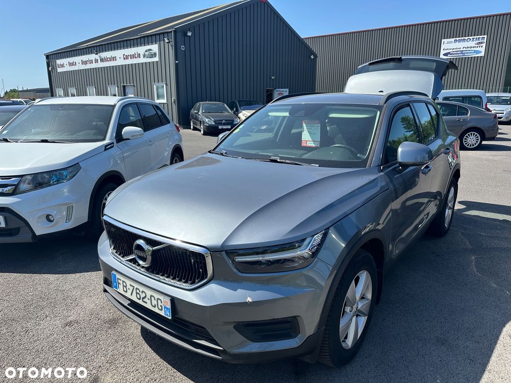 Volvo XC 40 D3 Momentum - 11