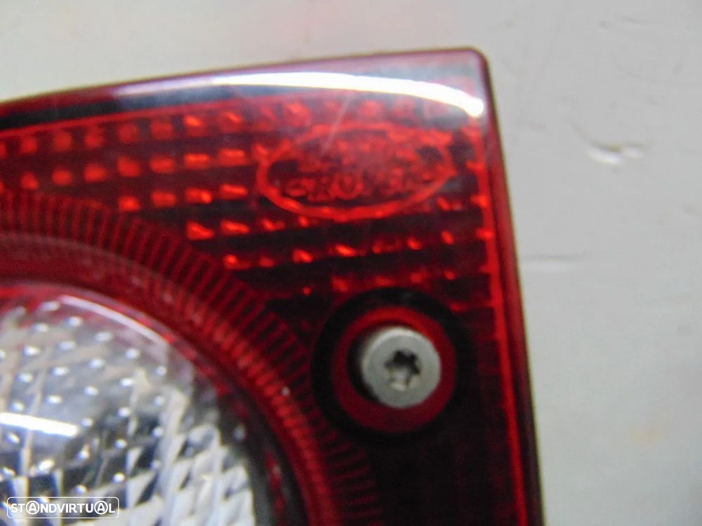 Land Rover Freelander farolins - 3