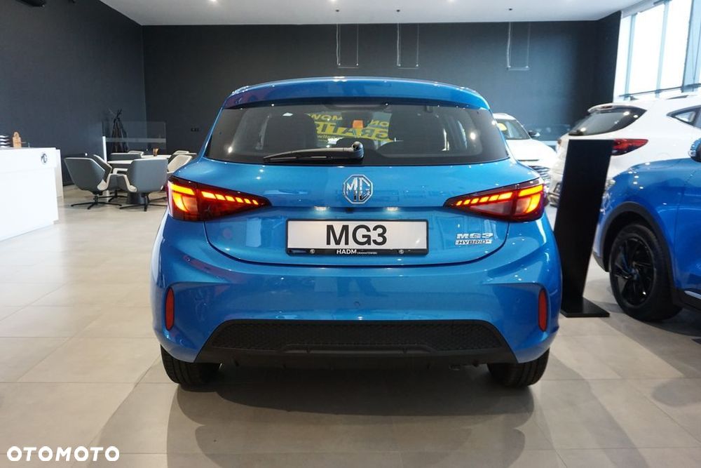 MG MG3 1.5 HEV+ Standard - 5