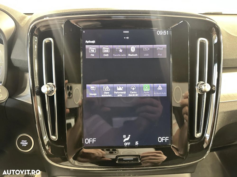 Volvo XC 40 T4 Recharge DKG Core - 20