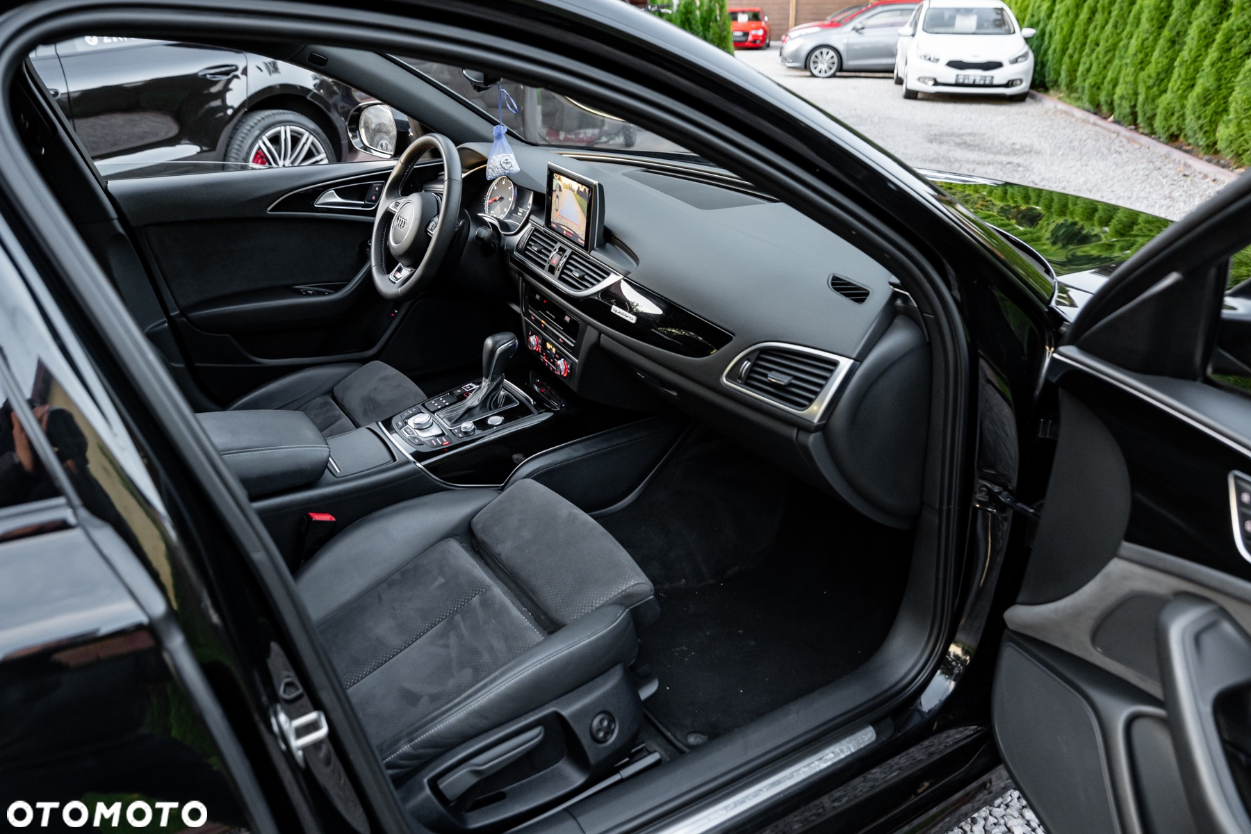 Audi A6 Avant 3.0 TDI Quattro S tronic - 23