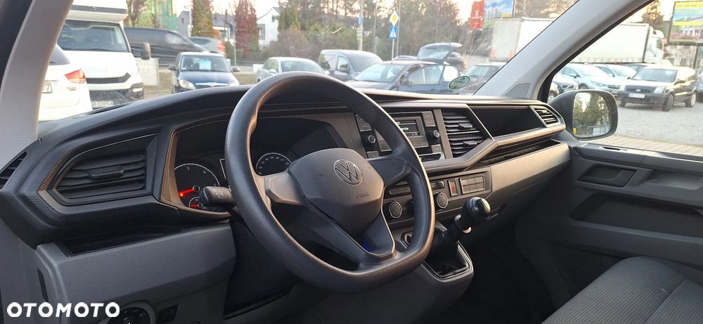 Volkswagen Transporter - 15