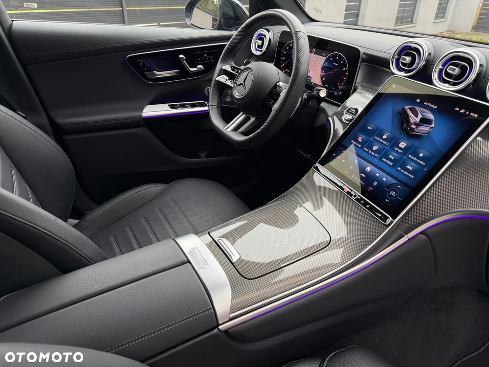 Mercedes-Benz GLC 300 mHEV 4-Matic AMG Line - 23