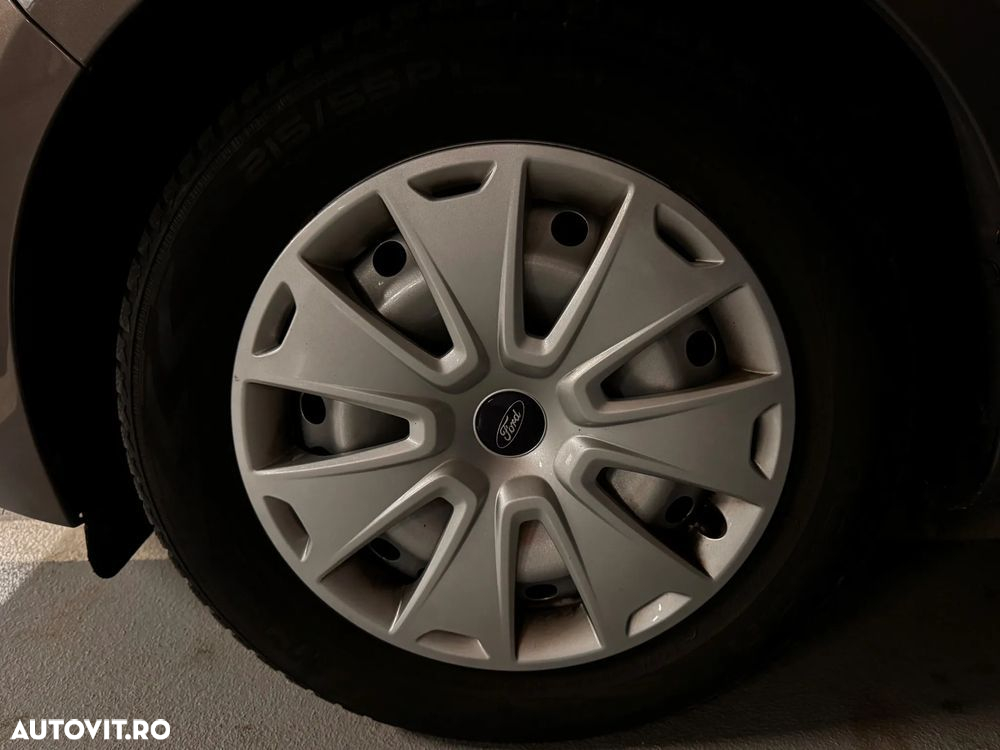 Ford Mondeo 2.0 Duratorq TDCi Trend - 6